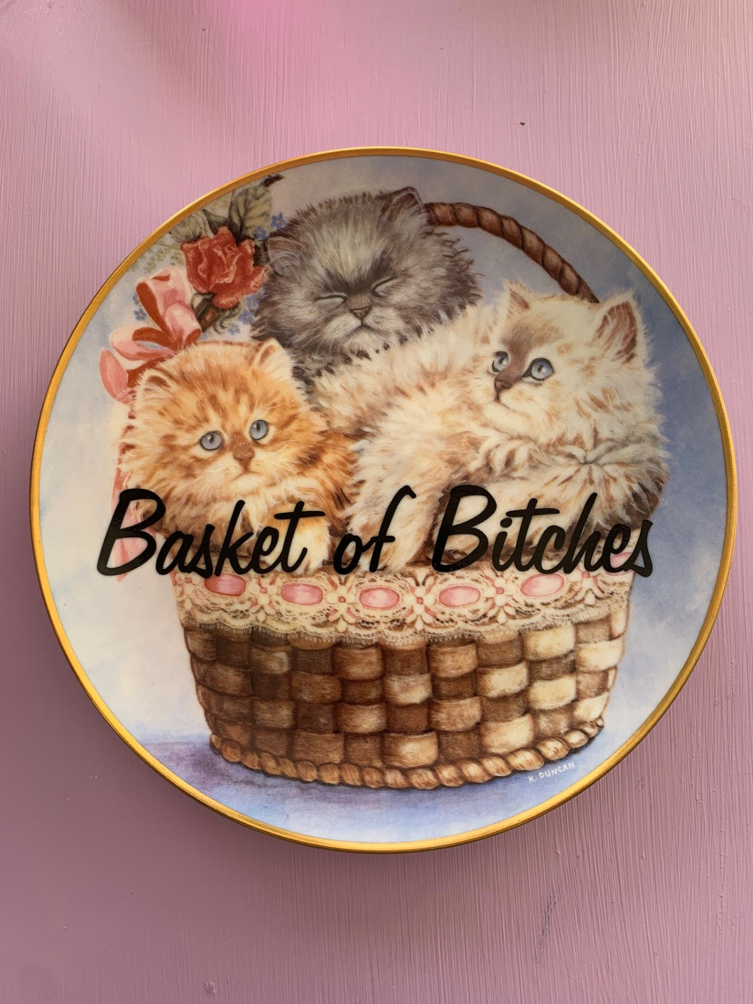 Basket of Bitches