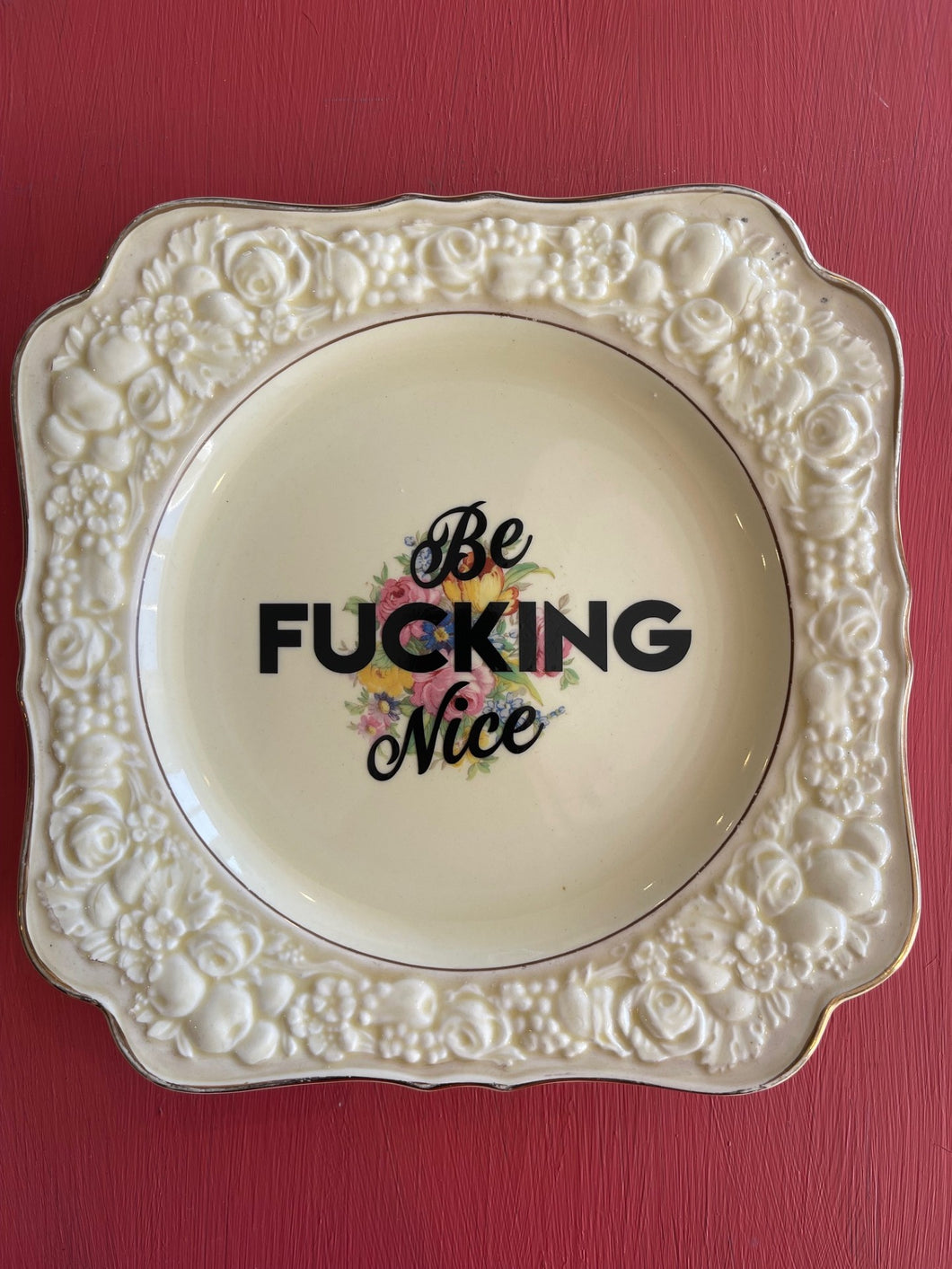 Be Fucking Nice