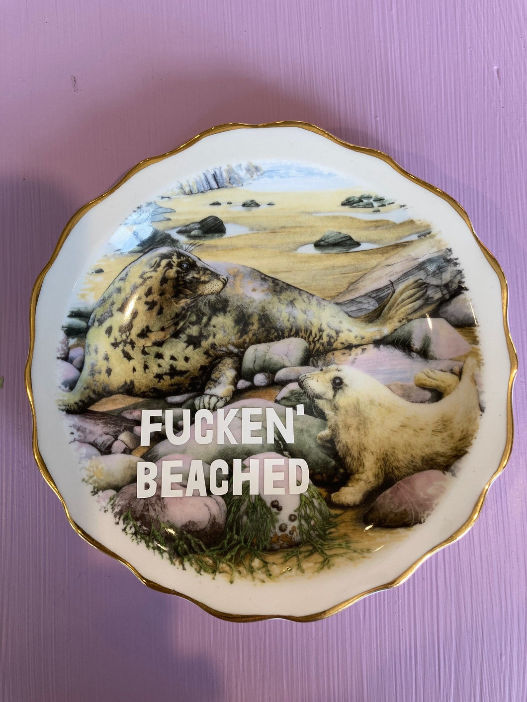 Fucken' Beached