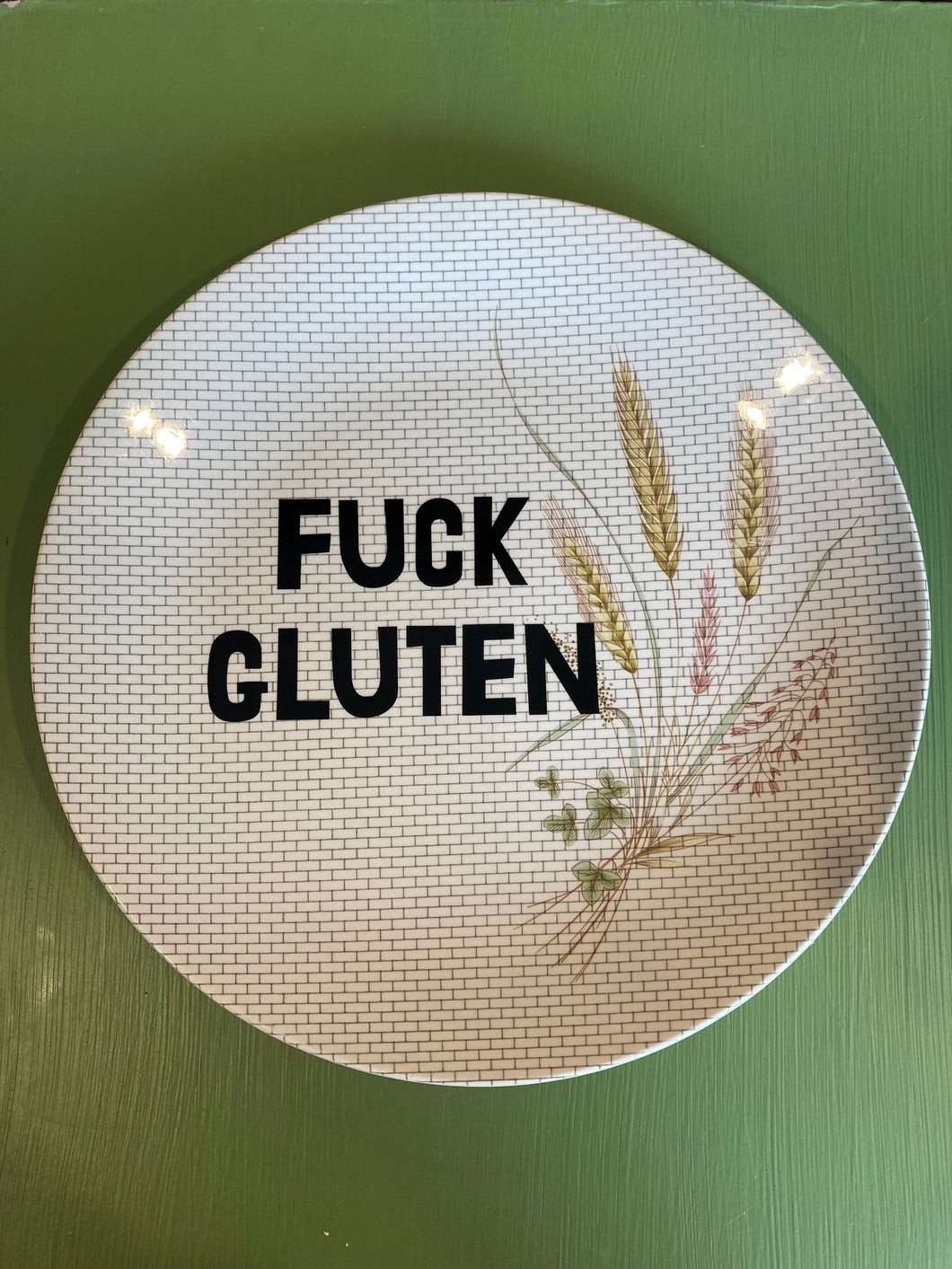 Fuck Gluten