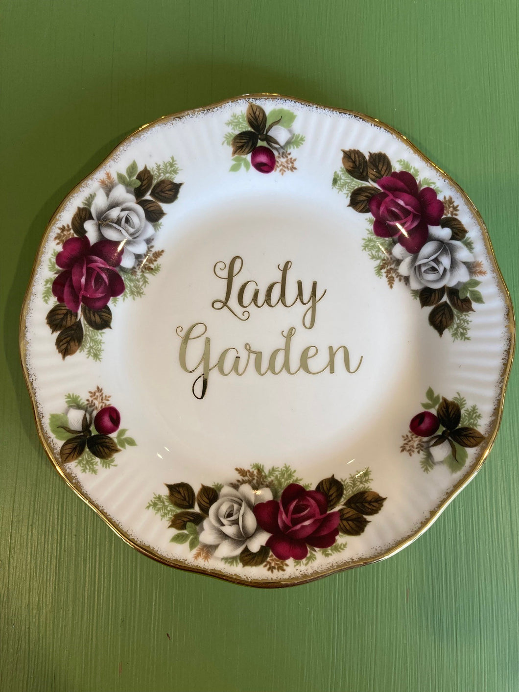 Lady Garden