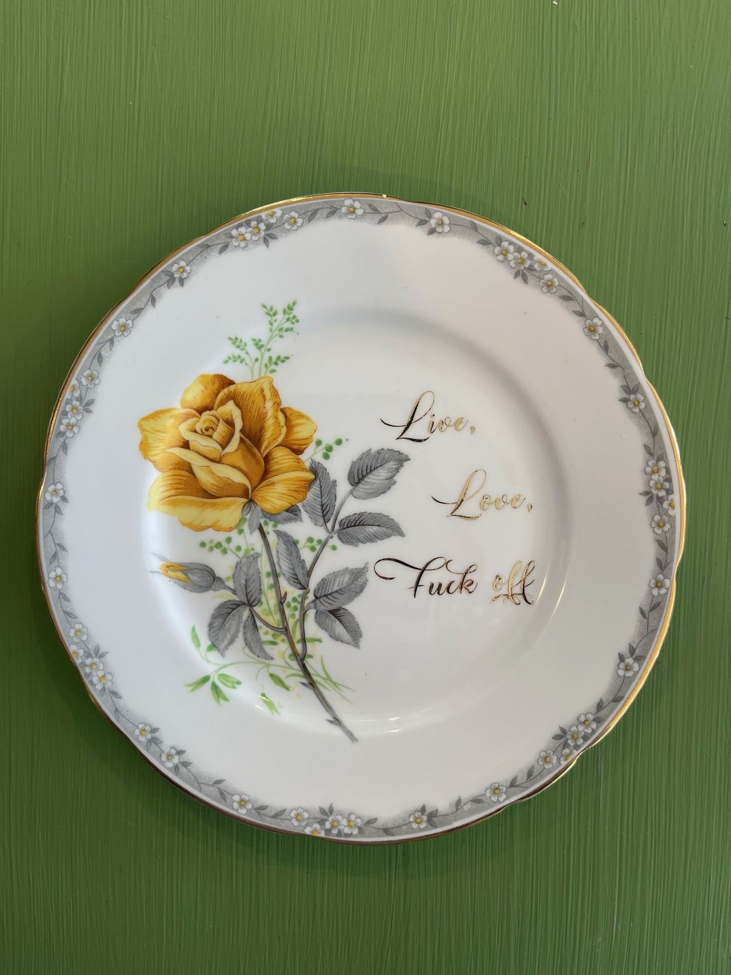Live, Love, Fuck Off