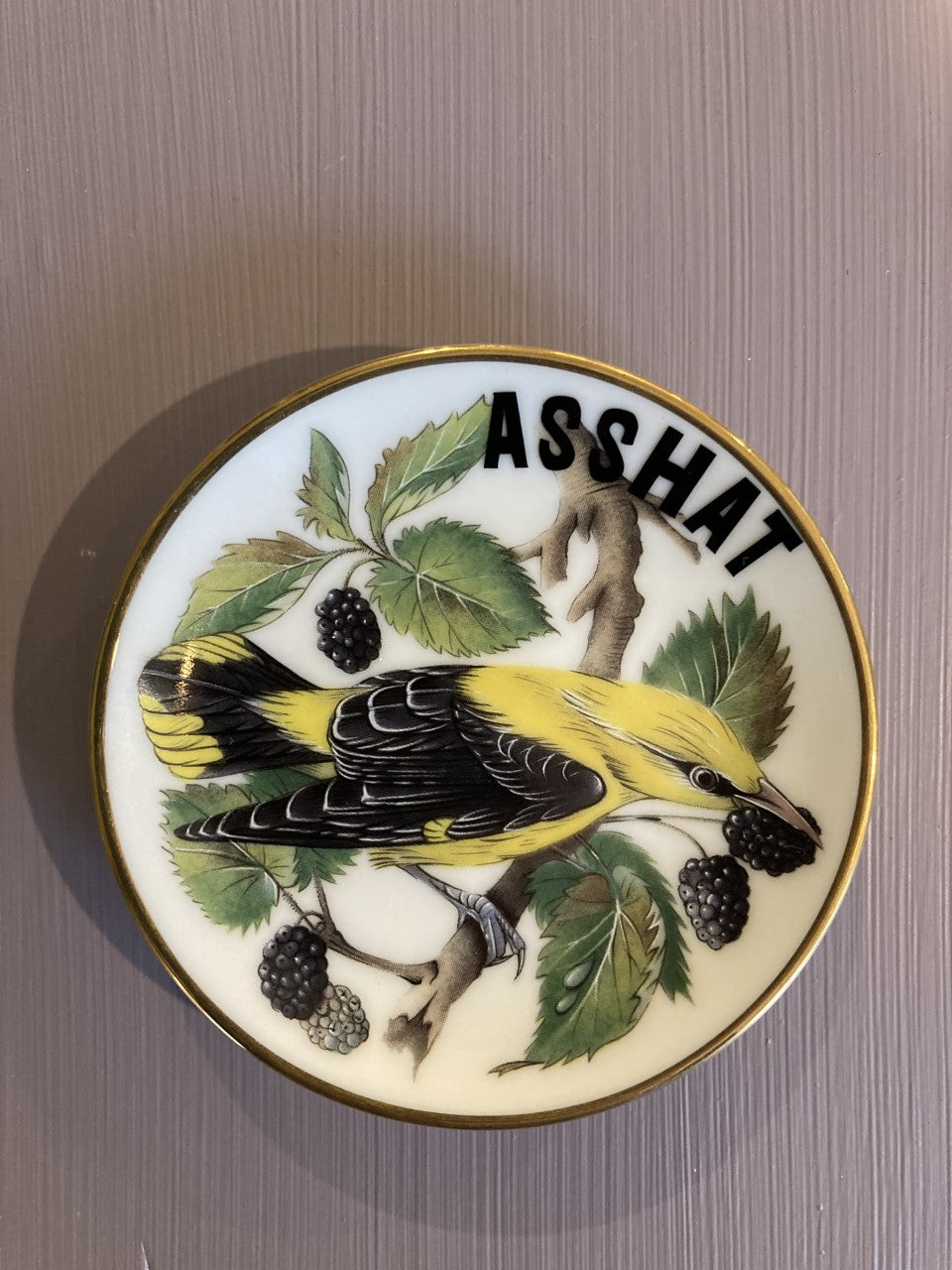 Asshat - Bird