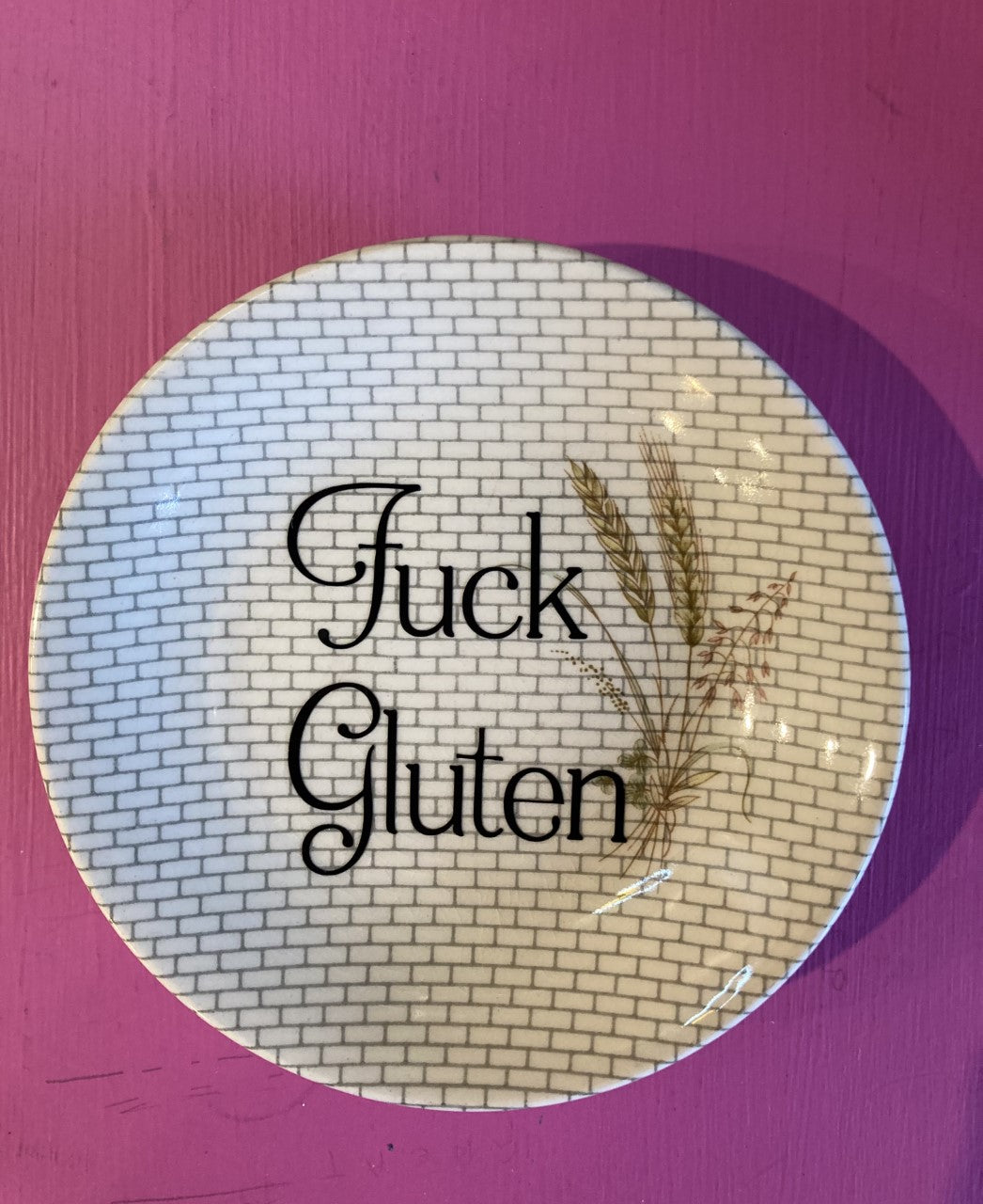 Fuck Gluten